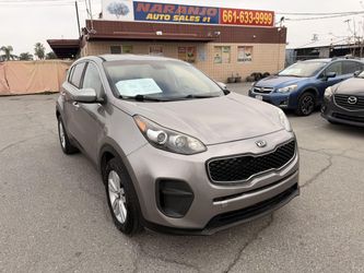 2019 Kia Sportage
