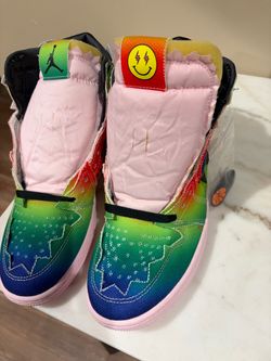 Jbalvin No box size 9.5