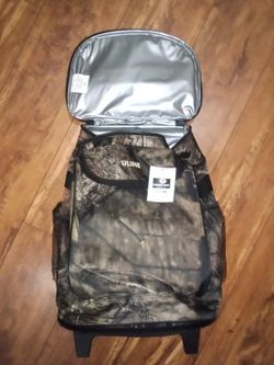 Mossy Oak Rolling cooler