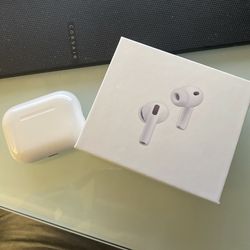 Apple AirPods Pro 3 3rd Generation New In Box Sealed