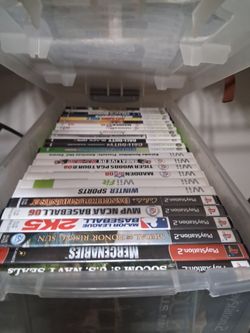 Ps games