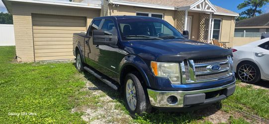 Ford 150 v6 2011