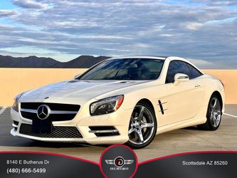 2013 Mercedes-Benz SL-Class