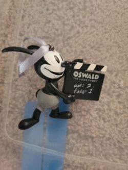 Oswald Xmas Ornament