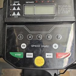 Caminadora De Tamaño Mediano