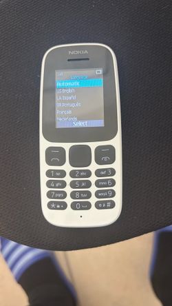 New Nokia 105 TA-1037