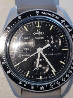 Omega speedmaster