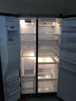 Whirlpool refrigerator