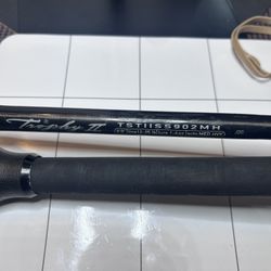 Tsunami Rods 10 Ft
