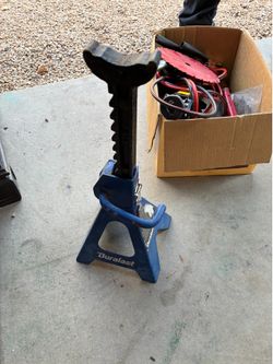 Duralast 2-Ton Jack