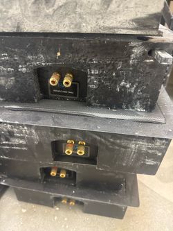 Triad InWall Gold/4 Omni Speakers – 19 Available – High-End Home Theater Speakers