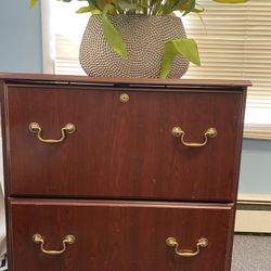 Excellent Office Filing Cabinet  A Year Old