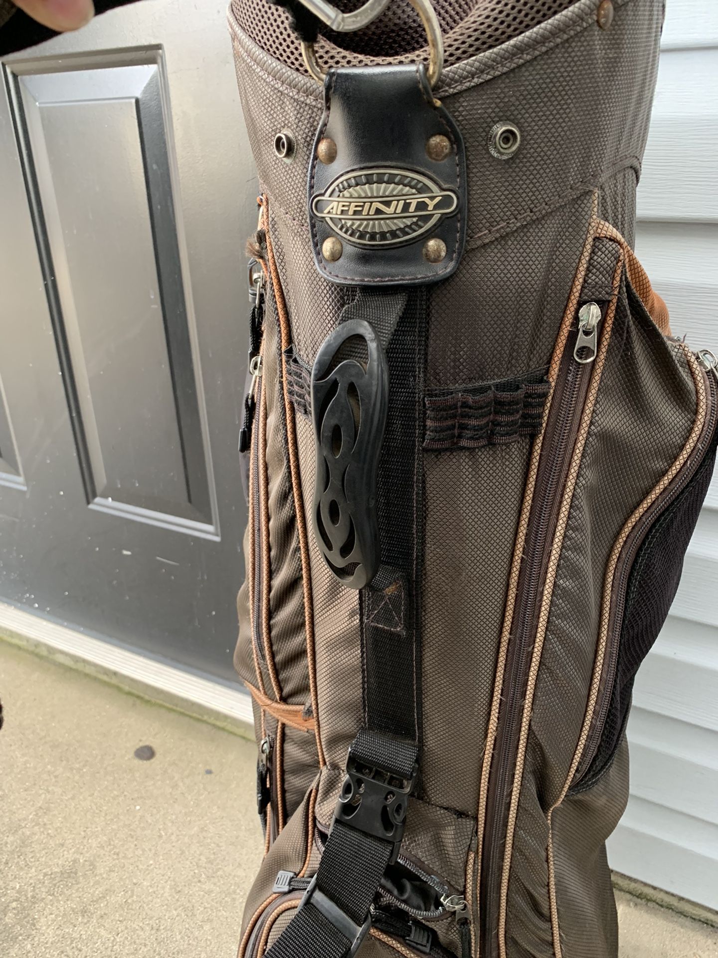 Affinity Golf Bag