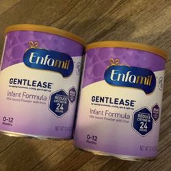 Gentle ease Formula