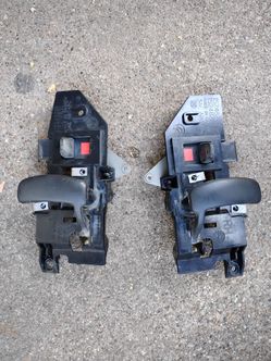 GMC, Chevy express van 1500, 2500,3500 door hendles