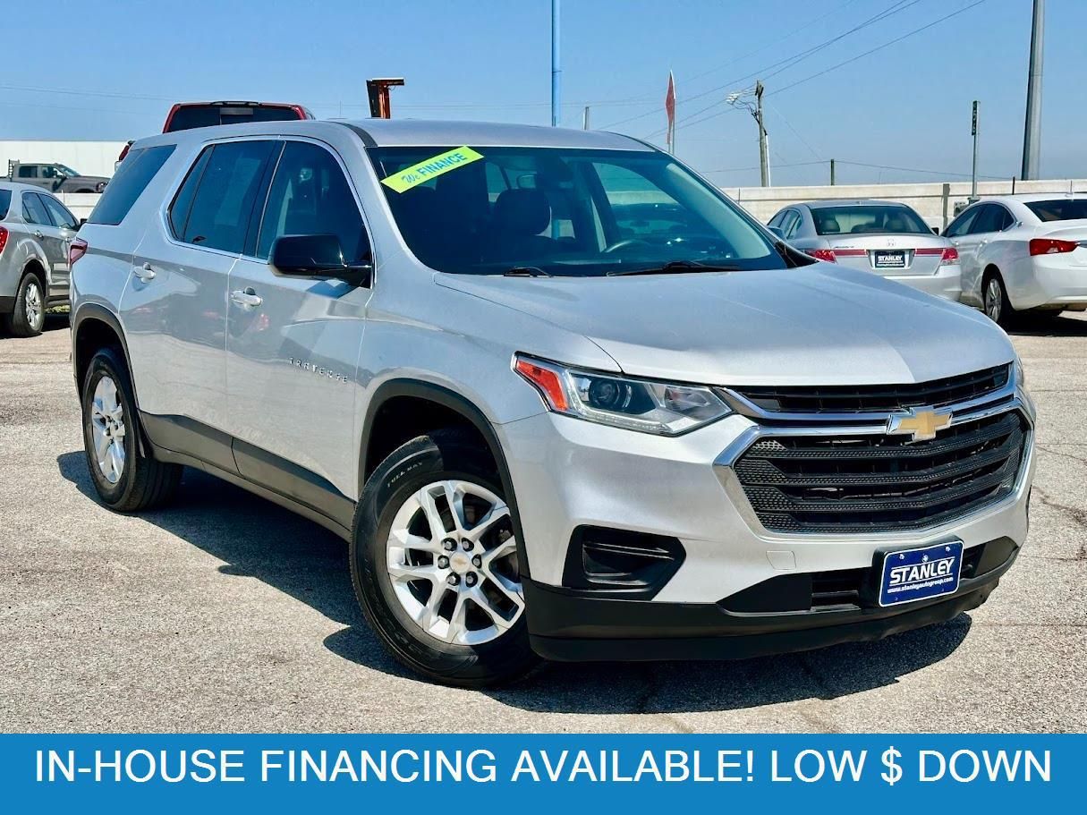 2019 Chevrolet Traverse
