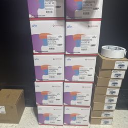 Ip Cameras Recondition New Left Over From Many Projects Everything Must Go