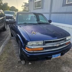 1998 Chevrolet S-10