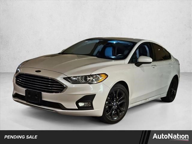 2020 Ford Fusion