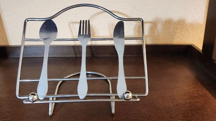 Cookbook Fancy Holder