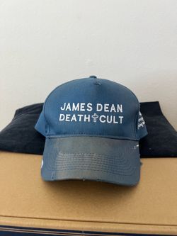 Paly Hollywood James Dean death cult hat