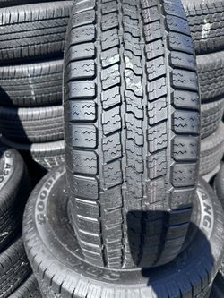 P265/70R17 Wrangler Goodyear