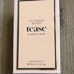 Tease Sugar Fleur Victoria Secret Perfume 