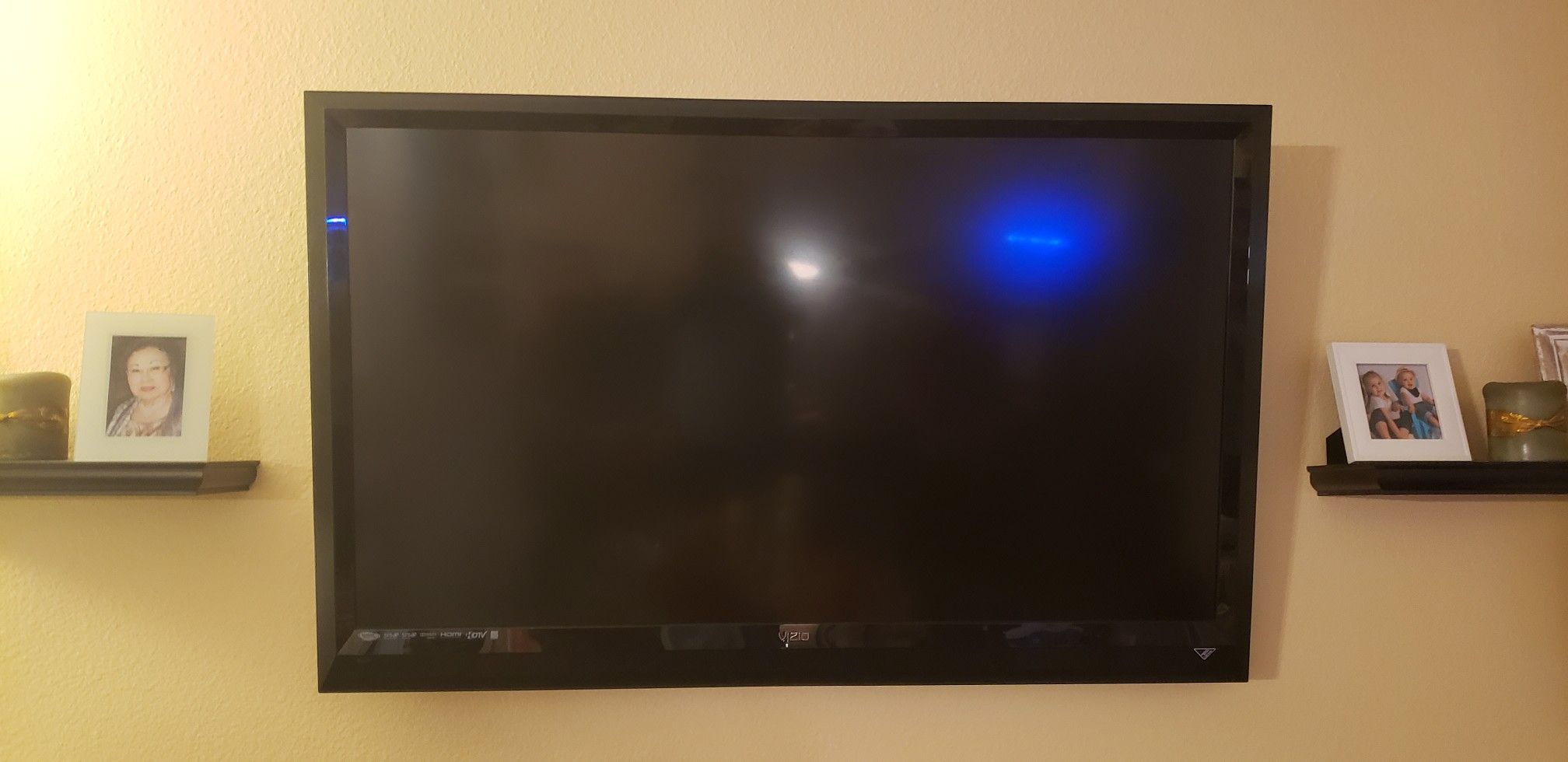 Vizio 55 inch TV