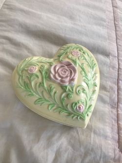 Beautiful trinket Box