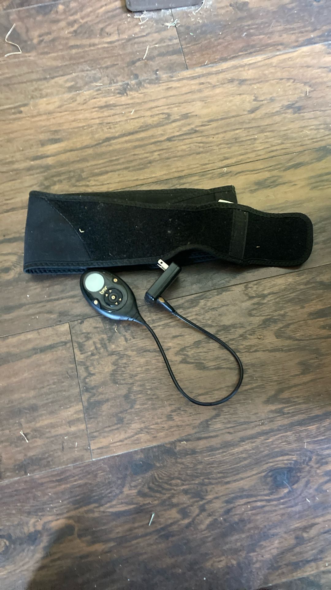 BMR Ab Belt