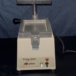 Buffalo Tray-Vac Vacuum Former 120v