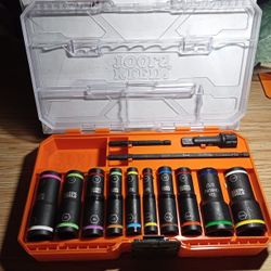 Klein Socket Set