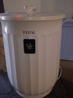 ihome towel warmer