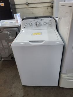 🌞Hot Summer Sale! GE Large Capacity Washer-Warranty Included