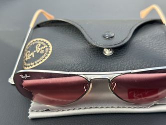 Ray Ban Evolve Pink