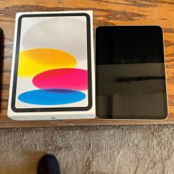 New, Latest Model (A16) iPad 256g 