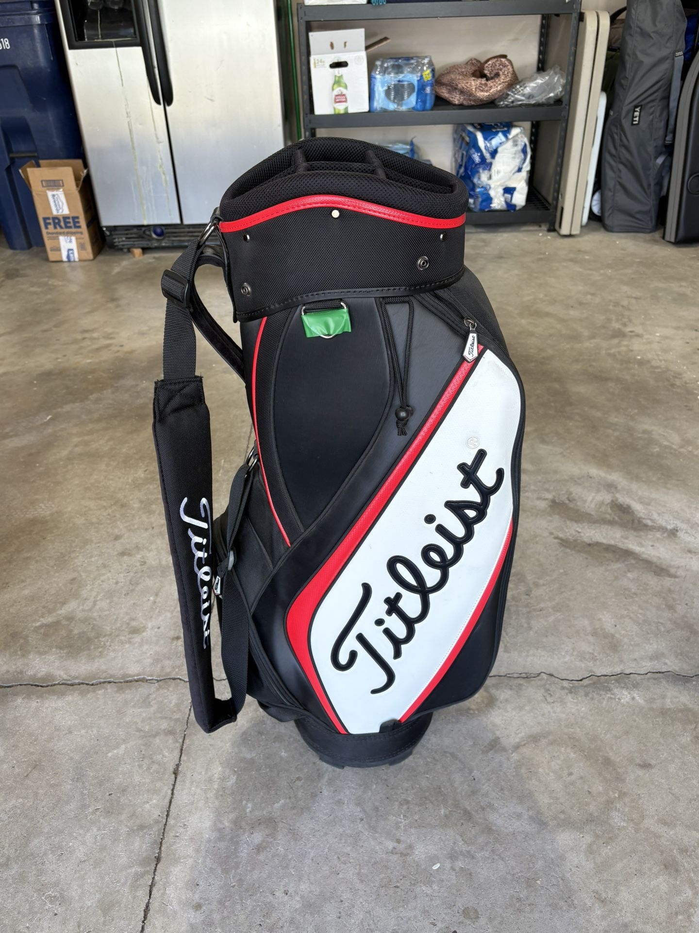 Titleist Golf Bag