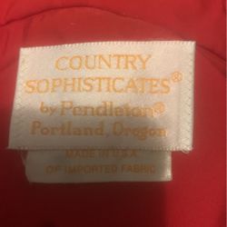 Country Sophisticated Shirt Vintage 