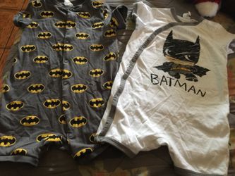 H&m baby batman
