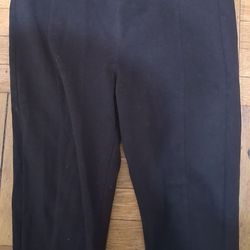 American Eagle Black Pants - XL Womens