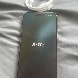 Brand New iPhone 16 Pro Max 256gb Unlocked 