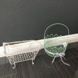 Metal Basket