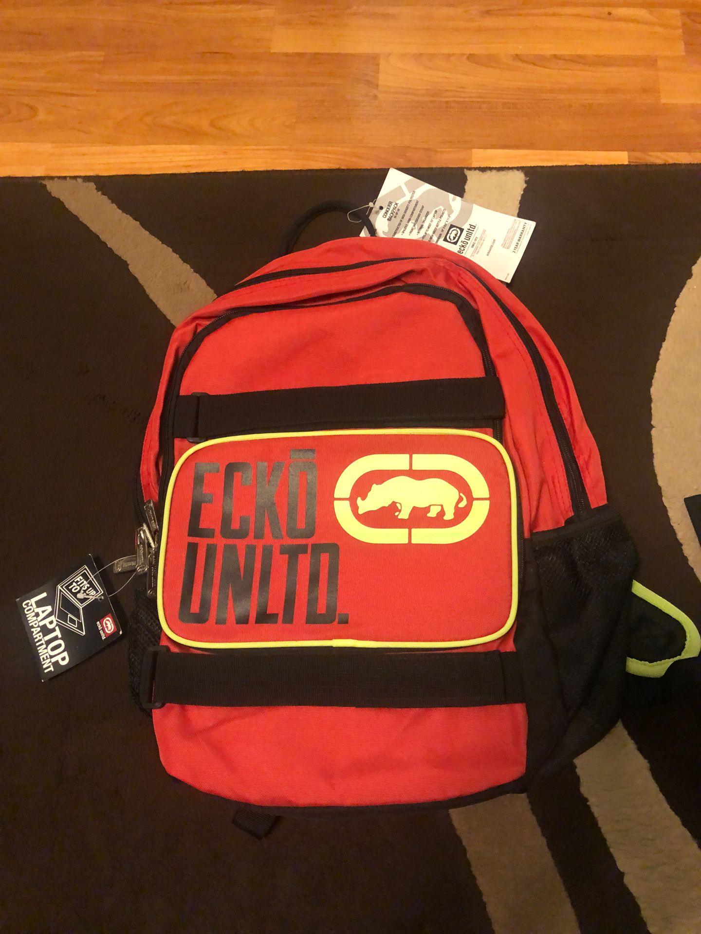 Laptop backpack Brand New
