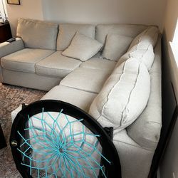 L-Shaped Couch