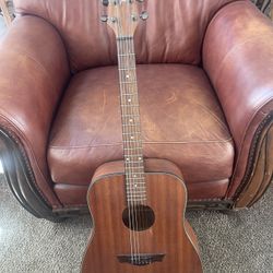 Dean Acoustic Guitar 