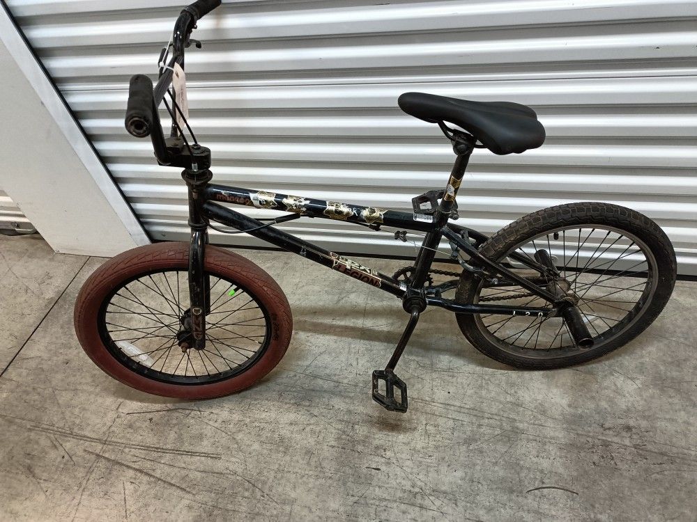 Mongoose BMX Freestyle