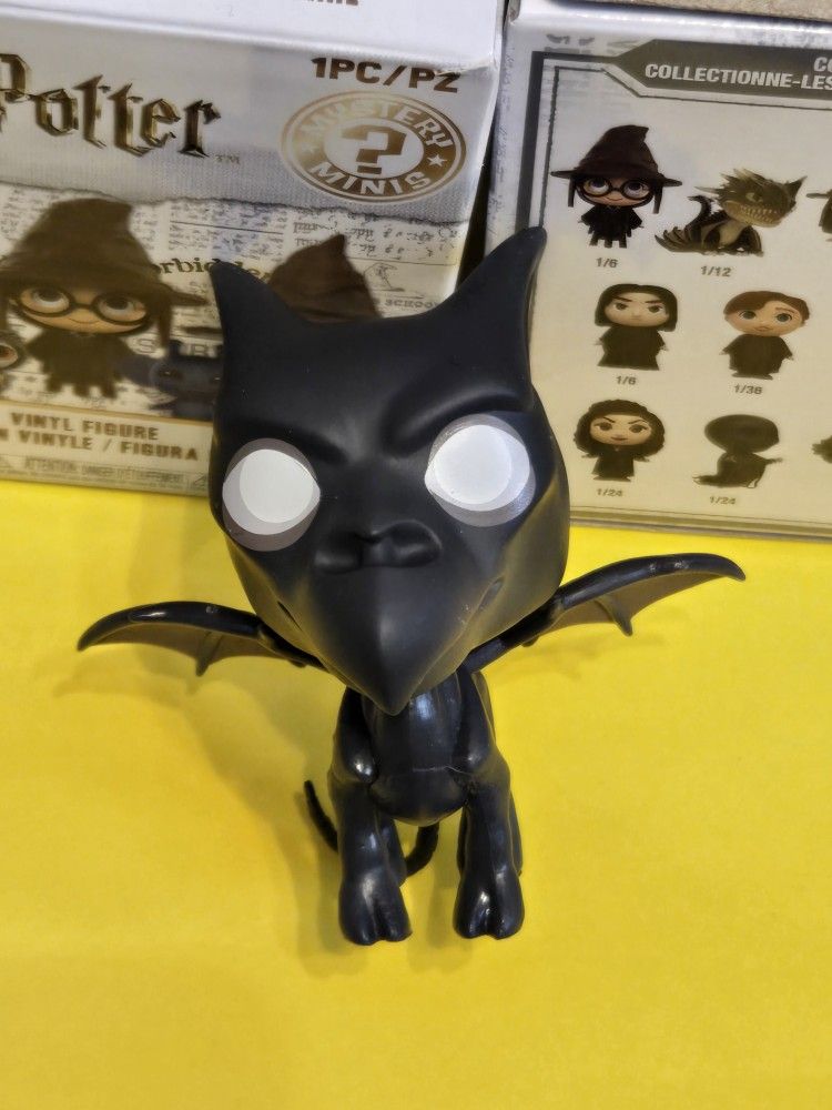 Harry Potter Thestrals Mini 3" Collectible Funko Mystery Mini