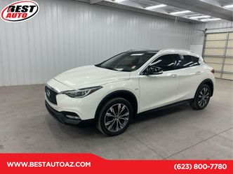 2018 INFINITI QX30