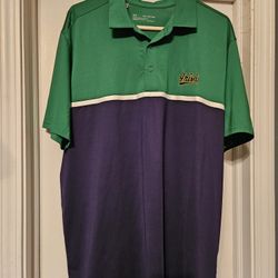 Notre Dame Mens Under Armour Shirt 