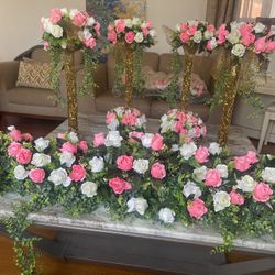 Flower Arrangements